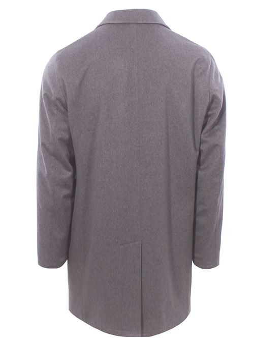 reversible cashmere trench coat GENT'L MILANO | APOLLO-NEMESI/VIN10-03